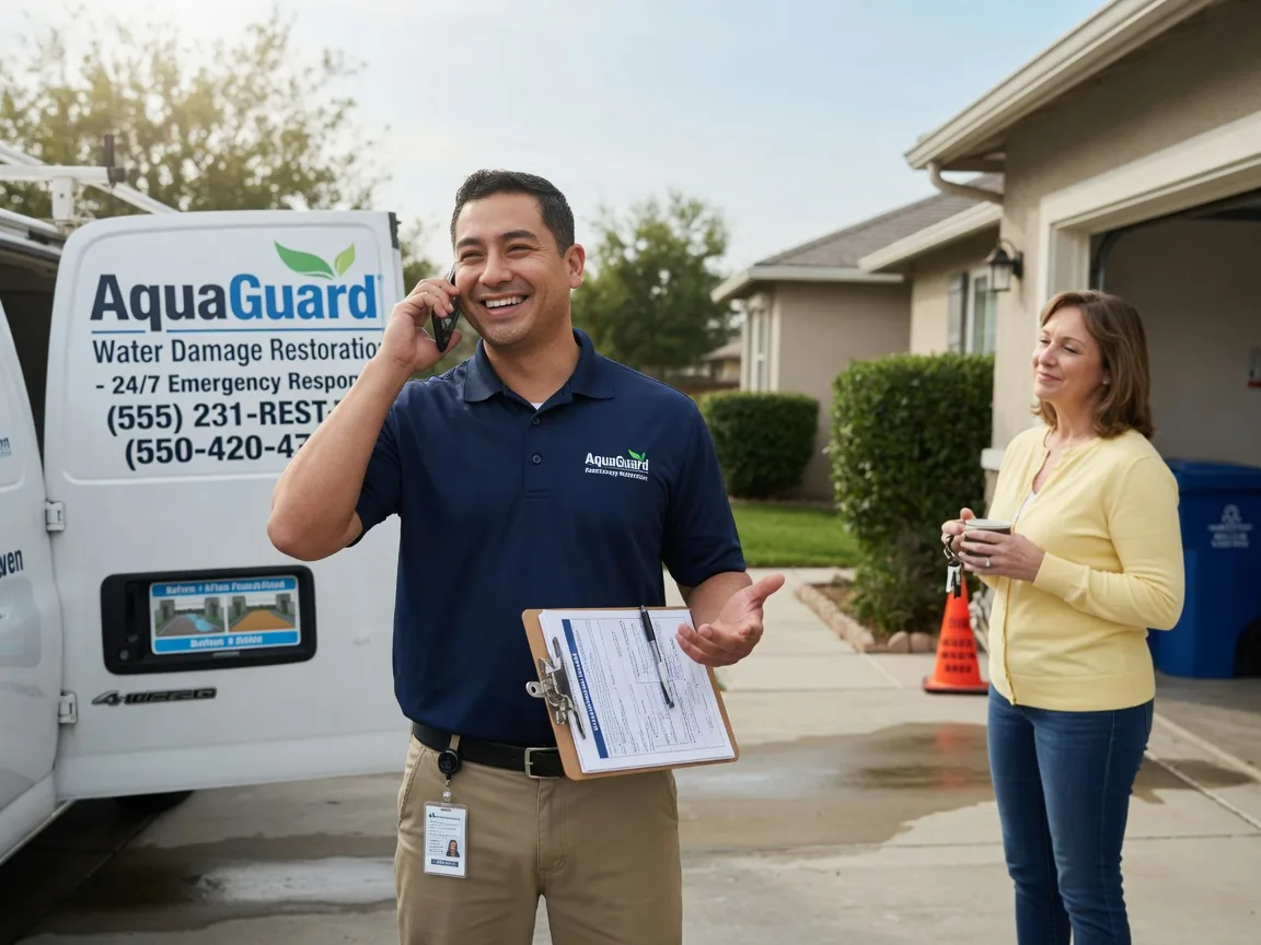 Water Damage Restoration New Richmond, WI FAQs